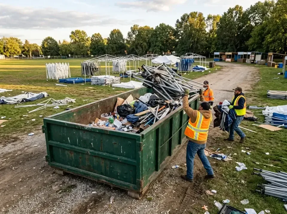 temporary-event-waste-containe-016 — frequently asked questions, Roll-Off Dumpster Rental Services in Bridgeville, DE